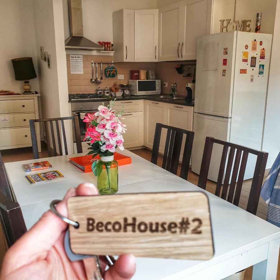 Апартаменты Becohouse Рим Экстерьер фото