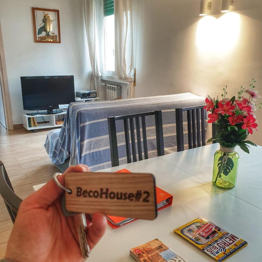 Апартаменты Becohouse Рим Экстерьер фото